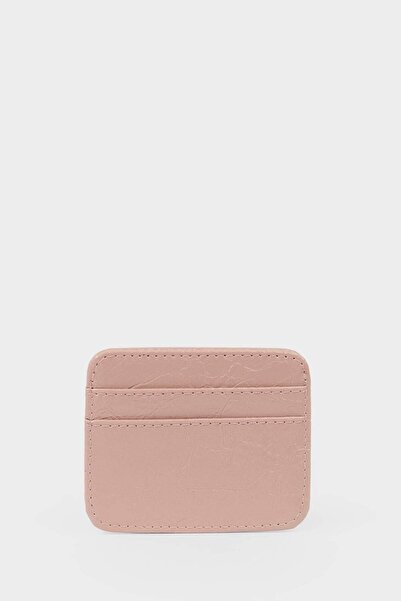 DeFacto Γυναικεία θήκη καρτών από συνθετικό δέρμα H0950AXNS
