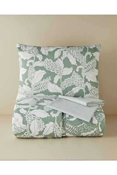 English Home Gentle Swirl Kolay Ütülenir Tek Kişilik Nevresim Takımı 160x220 ...