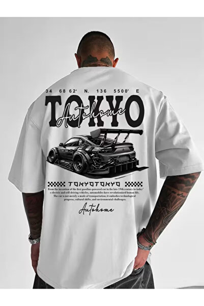 CLASSY.MODA Μοντέρνο T-shirt City Breeze υψηλής ποιότητας σε μεγάλο μέγεθος