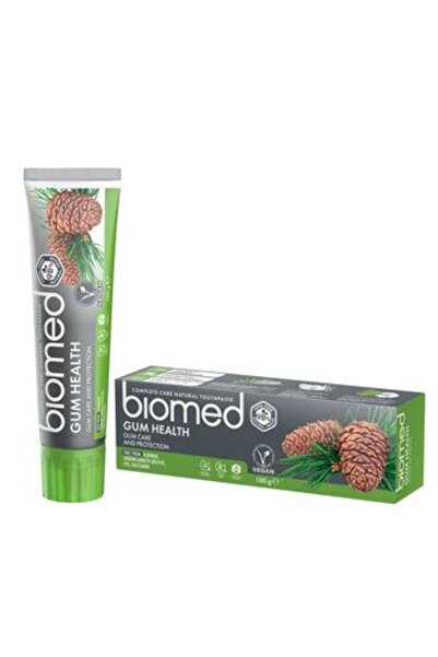 MATMEL 1 قطعة معجون أسنان بيوميد جم هيلث 100 جرام