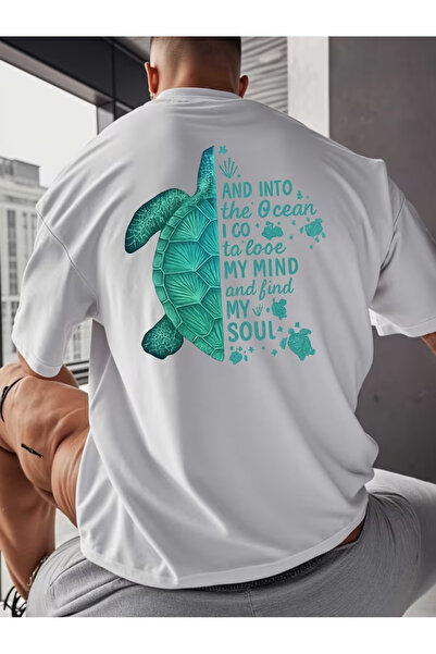 bellanova Tricou cu imprimeu de lux Infinite White Lines