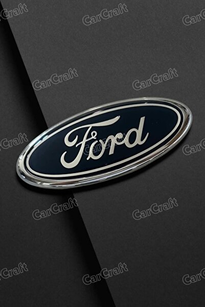 restinal Ford Transit V347 Ön Panjur Arması/yazısı (23×9 Cm) 2006-2014 Arası ...