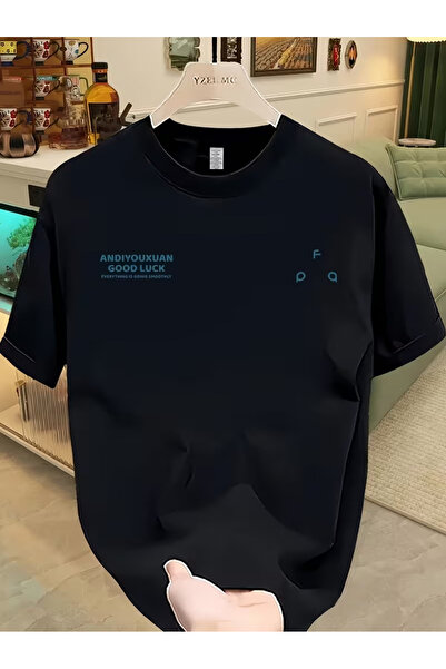 bellanova Tricou Black's Deep Soul de calitate premium