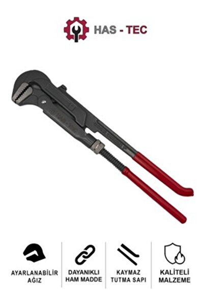 HIRDAVAT HOME 90 Degree Steel Tube Wrench Set of 2