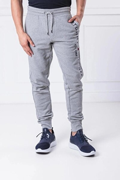 Tommy Hilfiger Curve . "Tommyhilfiger Men's Sweatpants with Embroidered Logo ...