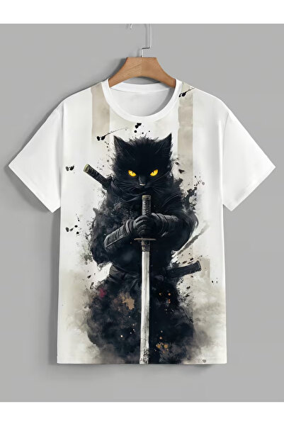 valeriae Μοντέρνο T-shirt City Breeze υψηλής ποιότητας σε μεγάλο μέγεθος