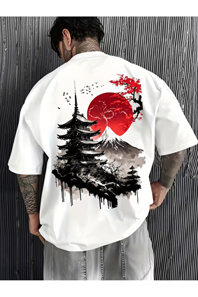 CLASSY.MODA Μοντέρνο T-shirt City Breeze υψηλής ποιότητας σε μεγάλο μέγεθος