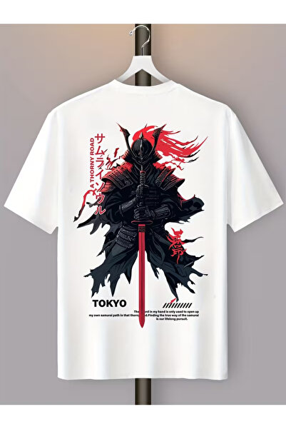 CLASSY.MODA Modern City Breeze Oversize Quality T-Shirt