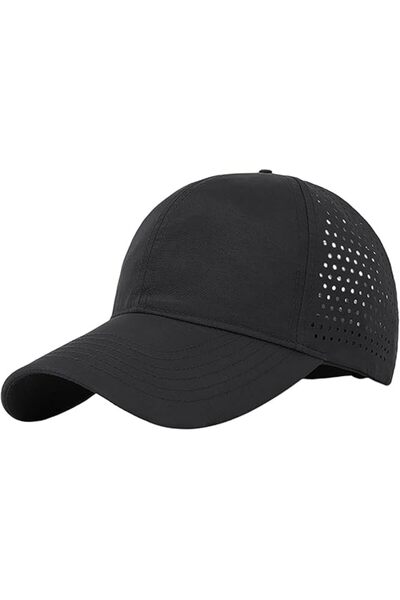 Arabest Quick Dry Sport Baseball Cap, suitable for Men and Women