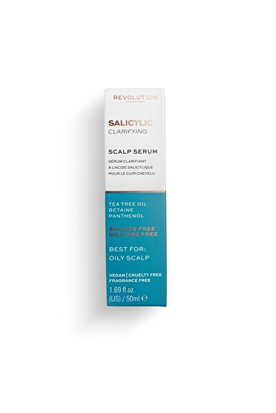 Revolution Haircare Salicylic Scalp Serum