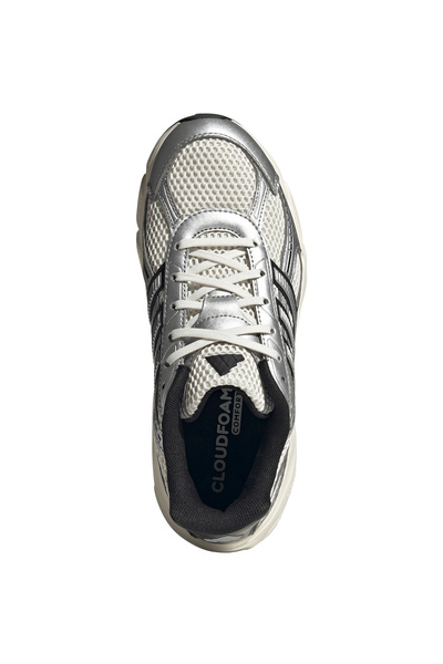 adidas HQ7289 TECHNOCHAOS 2000 أبيض - حذاء نسائي رمادي اللون