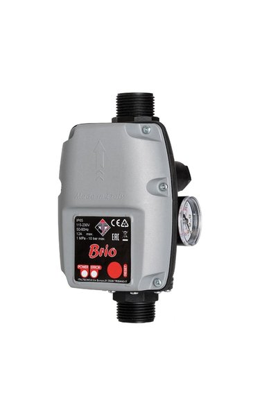 BRIO New Elektronik Hidrofor