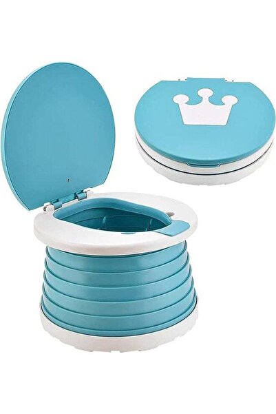 Arabest Travel Potty for Toddler Kids,Portable Potty Training Toilet,for 2-in...