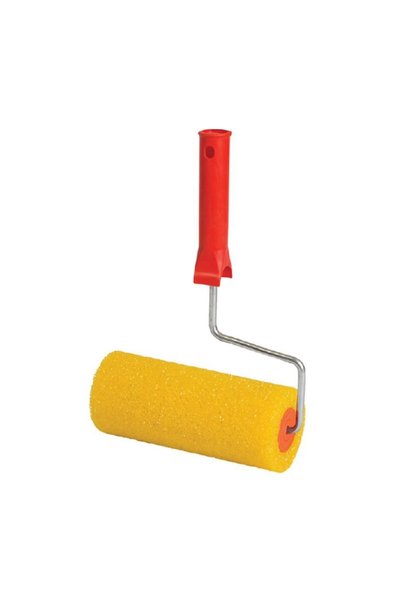 İzmir Frrça Mercan Rulo 25 cm Saplı