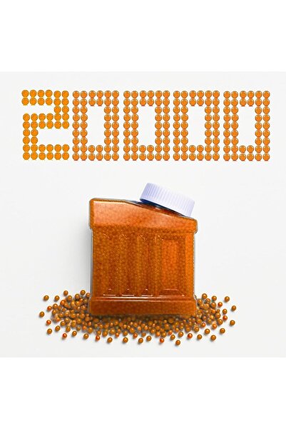 Generic Water Gel Beads 7-8mm, Balls for Water Guns