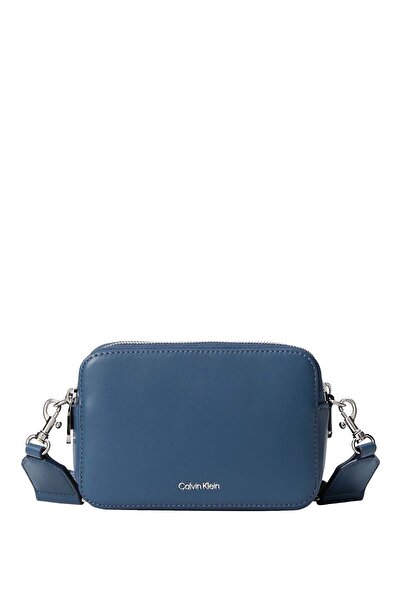 Calvin Klein Mavi Kadın Çapraz Çanta LV04F3165GRO3