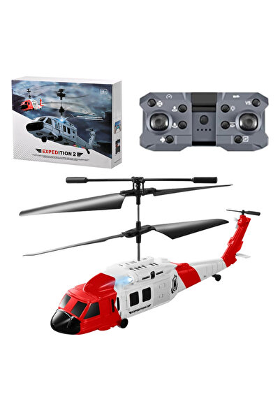 Generic RC Helicopter with Intelligent Hovering Gesture Sensing and Obstacle ...