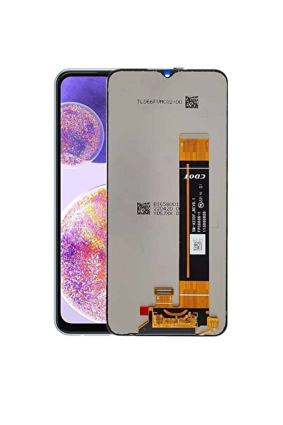 Generic شاشة LCD بديلة لهاتف سامسونج جالاكسي A23 4G - متوافقة مع A235