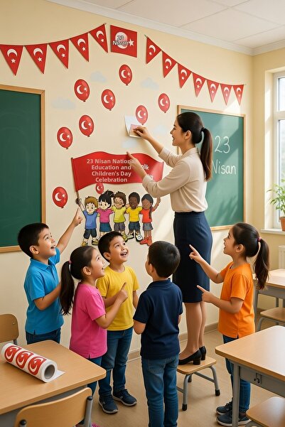 Kt Grup 23 aprilie - școală, creșă, salon, dormitor, bucătărie, balcon Tapet ...