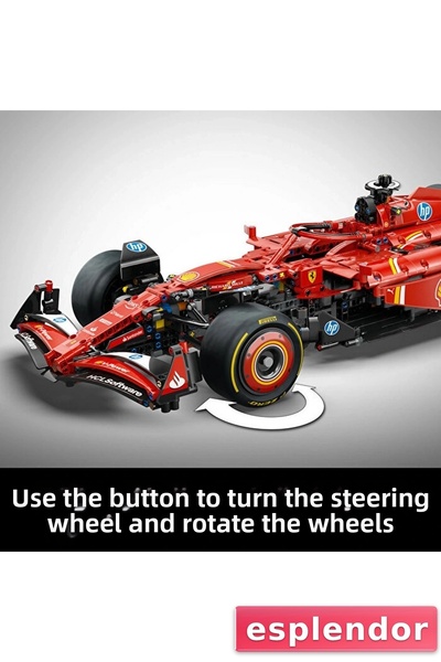 esplendor Ferrari Sf-24 F1 Car 42207