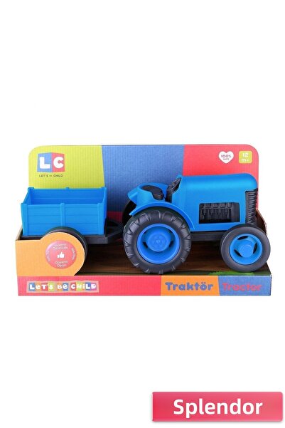 esplendor 30878 Lc Tractor with Trailer