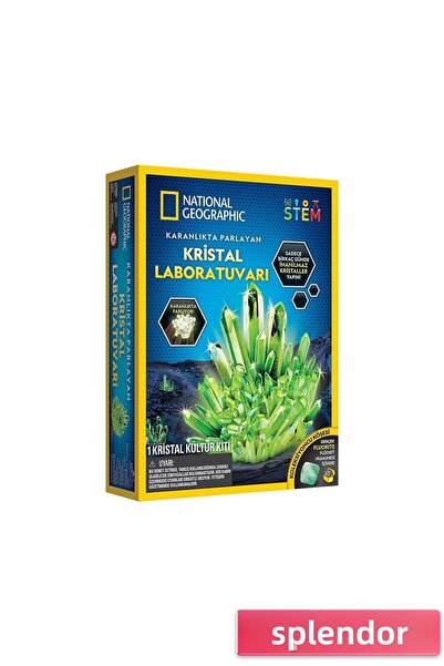 esplendor Nat08002 Shining Crystal Laboratory -Tnggidcrystal +8 Years