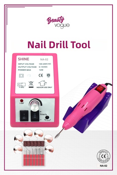 east medical جهاز تقطيع الأظافر الاصطناعية، جهاز تقشير الأظافر للعناية بالأظا...