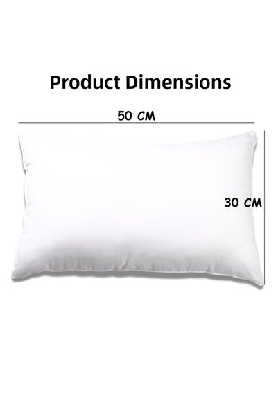 punch passion Throw Pillow Case Inner Filling (30X50) / Pillow Filling/ Throw...