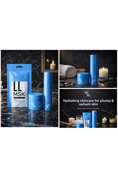 go ta pa Hydrating Series