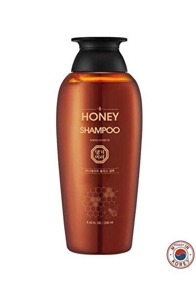 Ki Gold شامبو بالعسل 250 مل