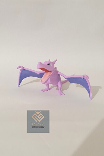 saha3d sıradışı tasarımlar مجسم بوكيمون ايروداكتيل 15 سم