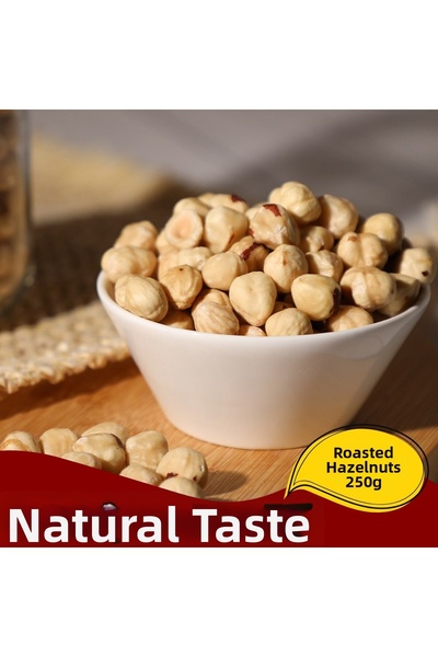 Lunaev مي للواردات ®   جوز محمص 250 جرام