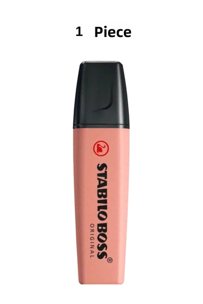 Stabilo boss Naturecolors-Dried Rose