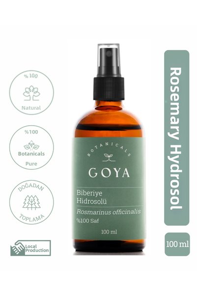 Goya Botanicals هيدروسول الروزماري |   100 مل - طبيعي 100%