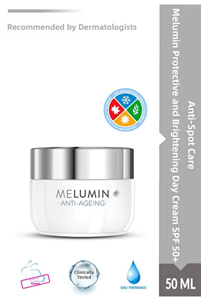 DERMEDIC Melumin Protective and Brightening Day Cream Spf 50+