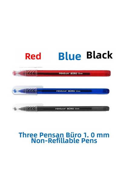 Pensan Büro 1.0 mm