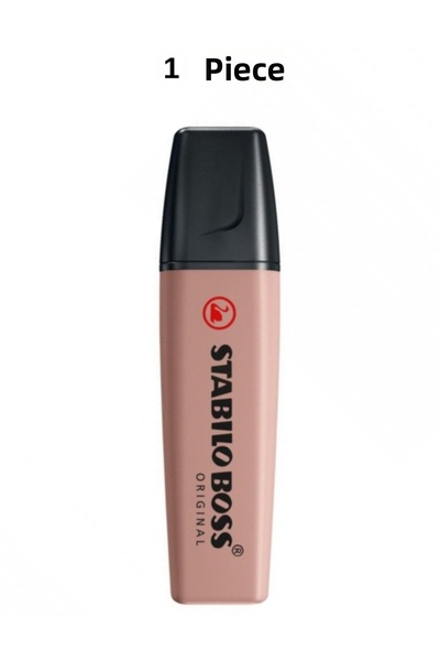 Stabilo boss Naturecolors-Brown