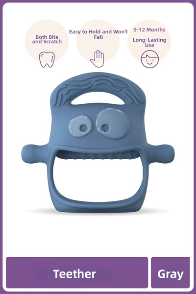 Mochi - عضاضة زرقاء