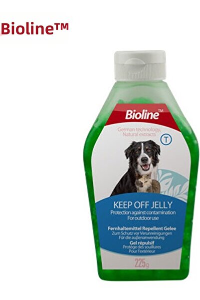 Bioline Cat and Dog Outdoor Repellent Gel 225 Gr