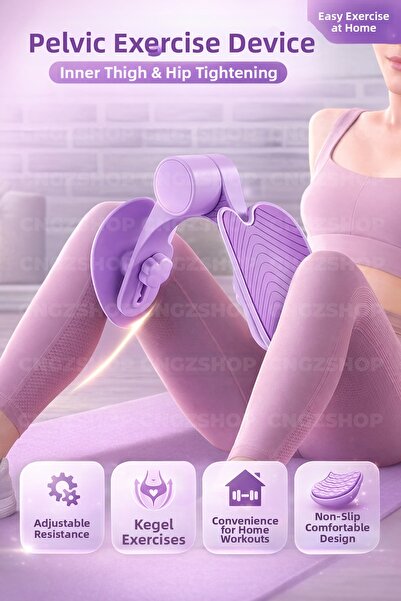 CNGZSHOP جهاز تمرين الساق الداخلية القابل للتعديل |   جهاز تقوية عضلات الأردا...