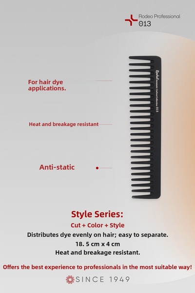 RODEO 013 Μοντέλο Χτένα