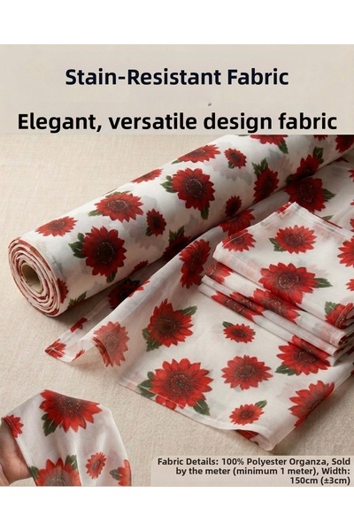 MEKİK MANİFATURA Țesătură pentru față de masă (fără cusături, rezistentă la p...