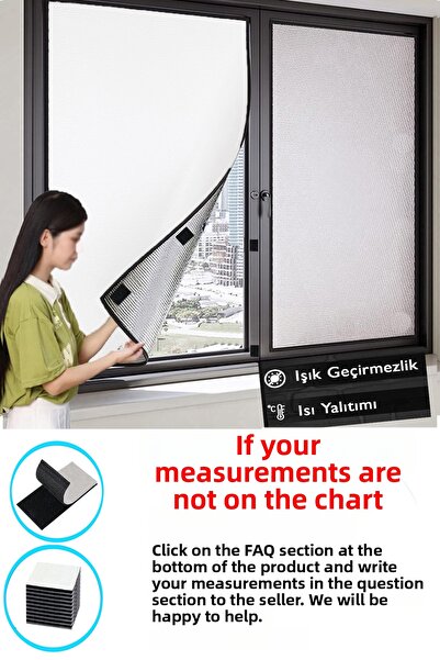 KAŞIKBEY ستارة شمسية مقاومة للحرارة بلون رمادي فضي عادي، ستارة شمسية مقاومة ل...