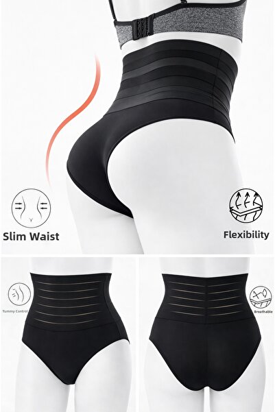 Aznime Panty Corset That Tightens the Butt and Abdomen and Is Effective in th...