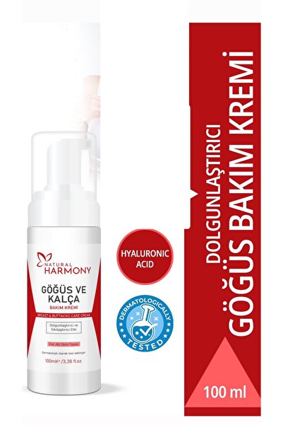 Natural Harmony Göğüs Kalça ,Dikleştirici çatlak.giderici sıkılaştırıcı Göğüs...