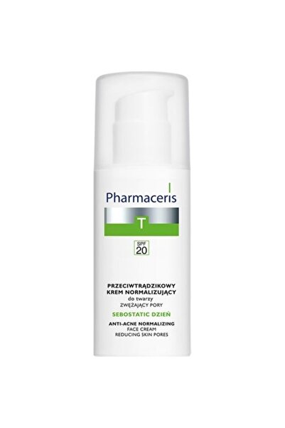 Pharmaceris Sebostatic Day Normalizing Face Cream