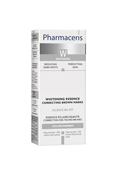 Pharmaceris W Albucun Pp Whitening Essence Cor. Brown