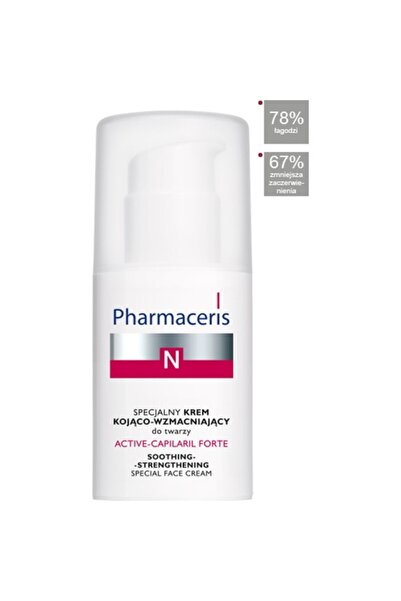 Pharmaceris Active-Capilaril Forte Soothing-Streng