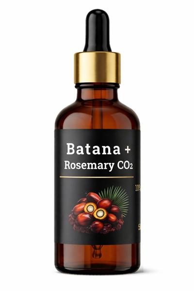 safvital Batana Yağı 50 ml Saç Dökülmesine Karşı Yoğun Bakım – Biberiye CO2 –...