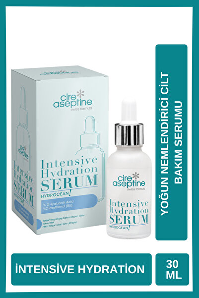 CIRE ASEPTINE سيروم الترطيب المكثف للوجه Hydrocean - 30 مل